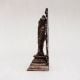 High Quality Copper Statue of Lord Parshuram for Decor