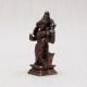 Handmade Copper Statue of Lord Vishnu in Matsya Avatar