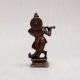 Premium Copper Lord Krishna Statue for Worship