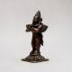 Vintage Copper Statue of Lord Garuda for Home Decor