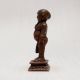 Handmade Lord Vamana Copper Statue for Home Decoration