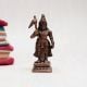 Handcrafted Copper Statue of Lord Balram for Decor