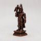 Handcrafted Copper Statue of Lord Balram for Decor