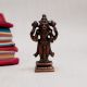 Handmade Lord Narasimha Copper Statue for Decoration