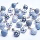Gray Ceramic Cabinet Knobs