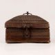 High-Quality Brass Jewelry Box in Antique Finish