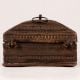 High-Quality Brass Jewelry Box in Antique Finish