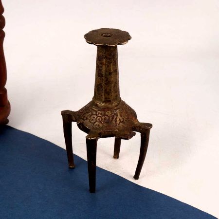 Vintage Brass Incense Burner for Home & Restaurant