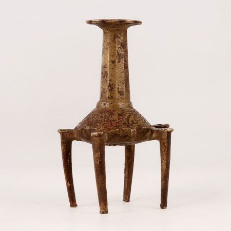 Vintage Brass Incense Burner for Home & Restaurant