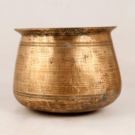 Indian Traditional Holy Pot for Hindu Rituals