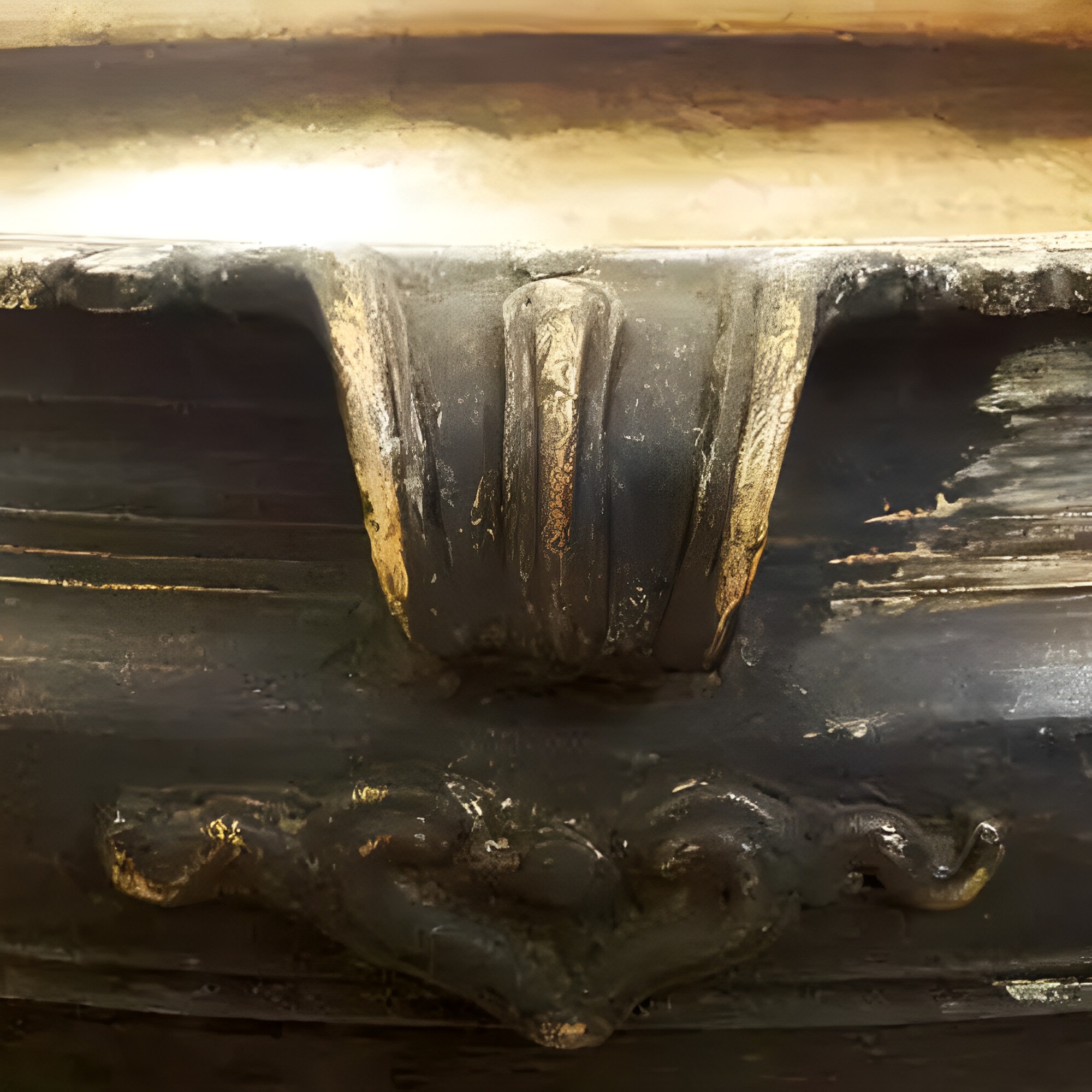 Bronze Urli-36 inches