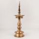 South Indian Brass Oil Lamp for Home Decoration