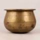 Handcrafted Adorable Brass Water Pot for Decor