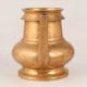 Golden Finish Brass Water Pot with Spout for DÃ©cor