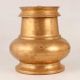 Golden Finish Brass Water Pot with Spout for DÃ©cor