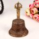 Handcrafted Temple Bell Made of Bell Metal