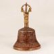 Handcrafted Temple Bell Made of Bell Metal