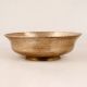 Handcrafted Premium Brass Bowl for Decoration