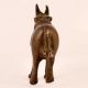 Handmade Brass Bull Vahana Nandi for Worship