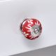 Red Etched Ceramic Knob-04
