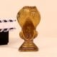 Handmade Brass Head Statue of Lord Shiva Muniswaran God for Decor