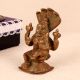 Handmade Lord Narasimha Brass Statue for Worship
