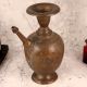 Vintage Handmade Brass Pot for Flower Decoration