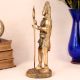 Handmade Lord Shiva Brass Statue for Worship