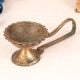 Indian Handmade Brass Aarti Lamp from Western India