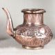 Vintage Premium Copper Water Pot for Home Decor