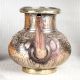 Beautiful Handmade Water Pot Made of Premium Copper