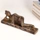 Handmade Brass Statue of Buddha Sleeping for Decor