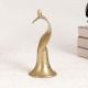 High-Quality Brass Cobra Head Statue for Prayer