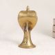 High-Quality Brass Cobra Head Statue for Prayer