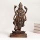 High-Quality Brass Statue of Lord Vishnu for Worship