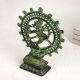 Handmade Natraja Statue Made of Finest Brass for Decor