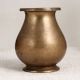 South Indian Brass Holy Water Pot for Flower Decoration