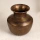South Indian Art Holy Water Pot for Indoor Decoration