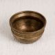Holy Brass Kumkum Bowl in South Indian Art for Decor