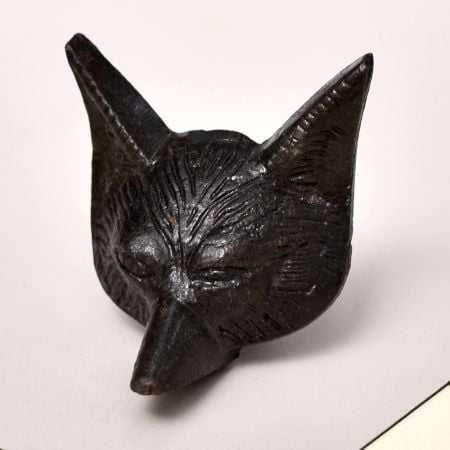 Fox Metal Drawer Knobs