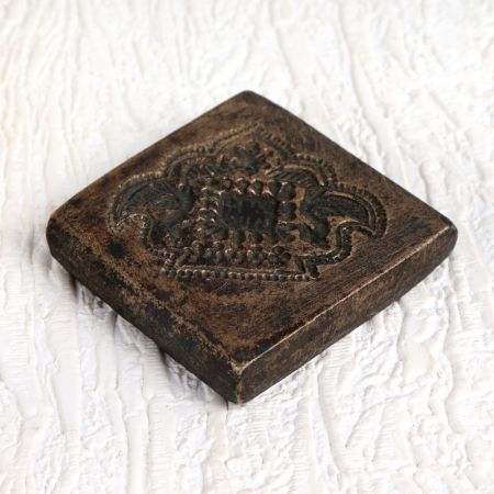 Handmade Finest Bell Metal Jewelry Mold for Decoration