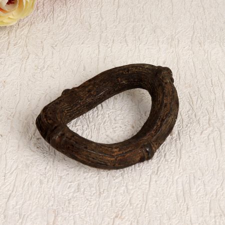 Tribal Art Finest Brass Bengali Jewelry for Home Decor