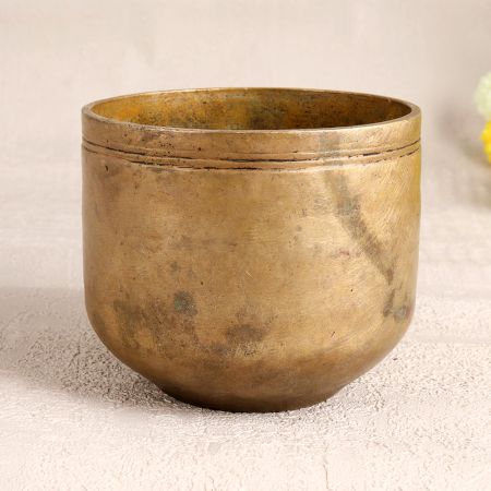 South Indian Finest Brass Holy Pot for Prayer Room