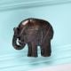 Elephant Metal Wardrobe Knob