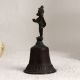 Finest Bell Metal Brass Temple Bell for Prayer Room