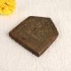 Elegant Brown Jewelry Mold Made of High-Quality Bell Metal