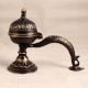 Antique Brown Finest Brass Camphor Burner for Home