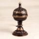 Antique Brown Finest Brass Camphor Burner for Home