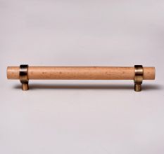 Adjustable Drawer Pulls Wooden Cabinet Handles (7 Inch)