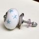 Sea Green Star Ceramic Drawer Knob Online